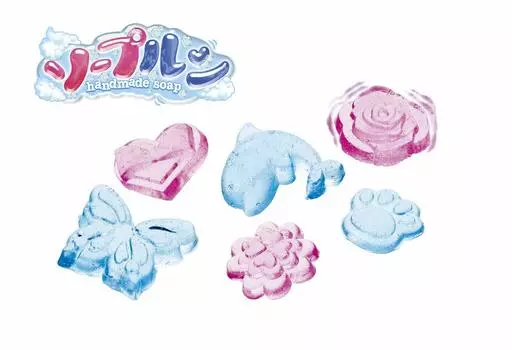 SEGA TOYS Shuwa Bomb Soap Run Базовый набор