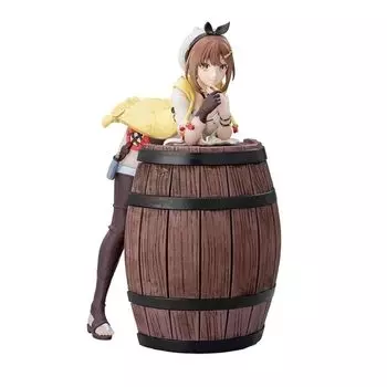 sega TV Anime Ryza s Atelier Luminasta Ryzarin Staudt