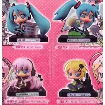 SEGA VOCALOID Hatsune Miku Vinettiam Симпатичный набор «все 4 типа»