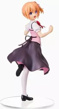 SEGA Заказ — кролик? Премиум-фигурка BLOOM «Какао» Кроличий домик, летняя униформа, версия. [всего 1 тип] Приз