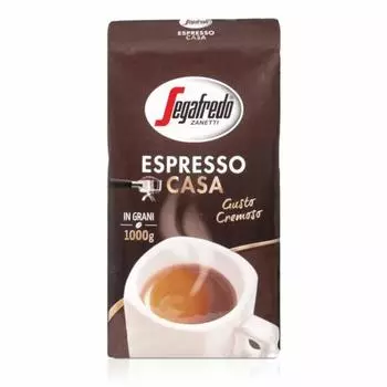 Segafredo Кофе Segafredo в зернах Espresso Casa 1000г