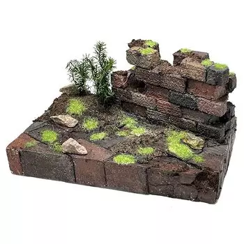 segawa modeling stone building kit DO-1014 принадлежности для диорамы