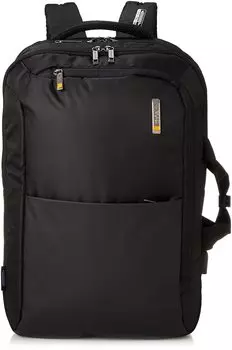 SEGNO Рюкзак Five Рюкзак 5 HD109010 Черный один размер [American Tourister] Мужской