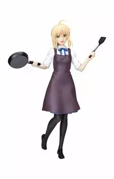 Сегодняшнее меню для семьи Эмия PM Figure Saber