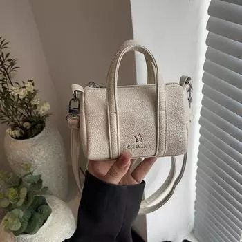 Сегодняшние популярные нишевые сумки, новые женские сумки, летние универсальные сумки через плечо, мини-сумки-подушки