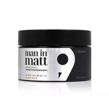 Сегодняшняя акция Elastane Men in Matt Hard Wax 80g, 80g, 1 шт.