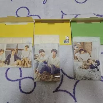 Сегодняшняя фоторамка BTS