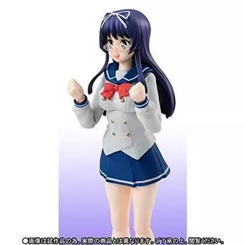 Sei Minowa Web Premium Bandai SHFiguarts (единообразный) «Бакуон! ! ” (Магазин Tamashii, ограниченный)