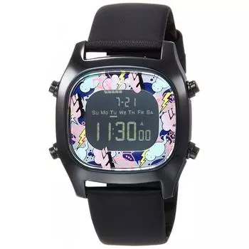 [Часы Seiko] Часы Alba AFSM701 черные