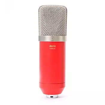 Seide MK2 Vermilion Red конденсаторный микрофон Seide/EC-Me
