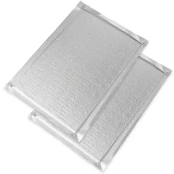 SEIDO Вакуумная изоляционная панель Mahyado Board Термобокс Мягкий термобокс Маленький Сохранение холода Заморозка Долгое сохранение холода Набор хладоэлементов из 4 штук