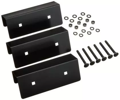 Seigoukougyou TUFREQ wind noise reduction bracket KZ01 чёрный