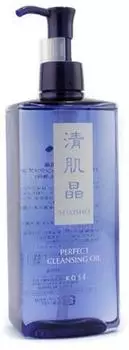 Seihada Akira Идеальное очищающее масло