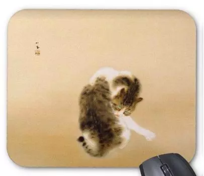 Seiho mouse Photopad masterpiece Takeuchi s Hanbyo pad (Japanese series) (A)