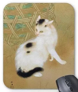 Seiho mouse Photopad masterpiece Takeuchi s Koharu pad (Japanese series)