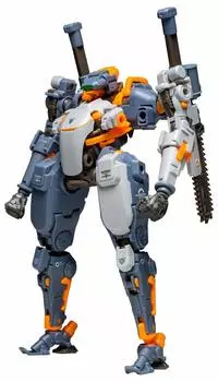 Seiji Nuclear ROBOT BUILD RONIN Ronin Color Высота 160 мм Подвижная фигурка из окрашенного ABS-пластика RB-09 (Универсальная версия) приблизительно. (частично ПВХ)