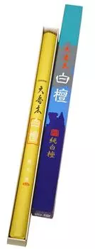 Seikado incense stick large incense wood sandalwood large incense #00800 синий