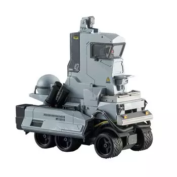 Seikan Heavy Industries Alloy Heavy Industries Series Castle 3 SUM019 PVC ABS Zinc Alloy Painted Complete Figure Arknights VER. & &