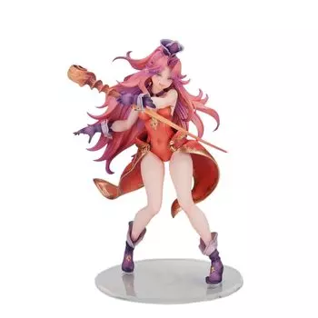 Seiken Densetsu 3 Trials of Mana Angela Complete Figure