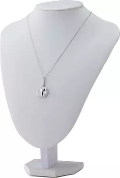 Seiken Densetsu Legend of Mana The Teardrop Crystal Silver Accessory Bud