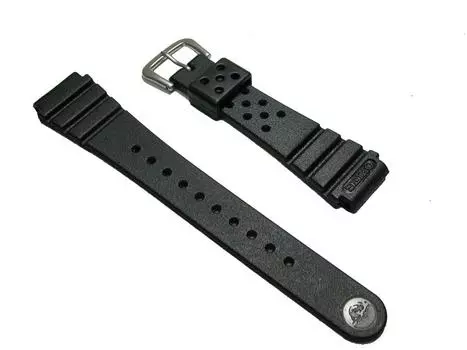 SEIKO 19mm Watch Band Urethane Band DAL3BP [SEIKO] Men s