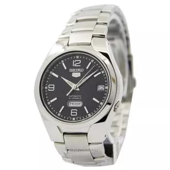 Seiko 5 Automatic SNK623 SNK623K1 SNK623K Мужские часы чёрный