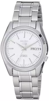 SEIKO 5 Автоматические часы Overseas Модель Белый SNKL41K1 [Seiko] Мужские [Повторный импорт]