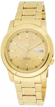 SEIKO 5 Автоматические часы SNKE56K1 [Seiko] Мужские [Продукт] золотой