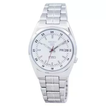 Seiko 5 Автоматические мужские часы японского производства с 21 камнем SNK559J1