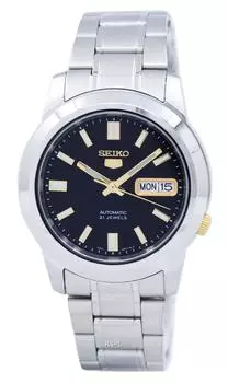 Seiko 5 Автоматические мужские часы SNKK17 SNKK17K1 SNKK17K