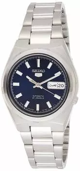 Seiko 5 Reimported Model SEIKO5 Mechanical SNKC51J1 Watch Clock (автоматическая) [Импорт из-за рубежа] Мужской [Товар]
