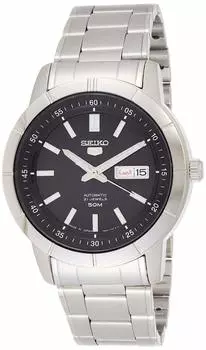SEIKO 5 Seiko 5 Made in Japan Automatic SNKN55J1 for men [Reimported product]