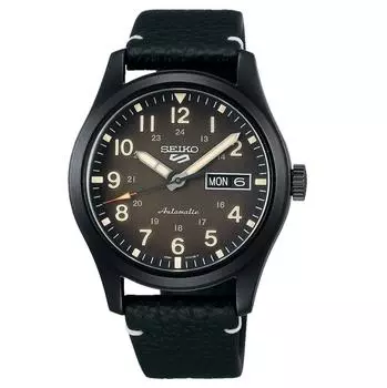 Seiko 5 Спорт SBSA121 (39,4 мм) Автоматические мужские часы SRPG41K1