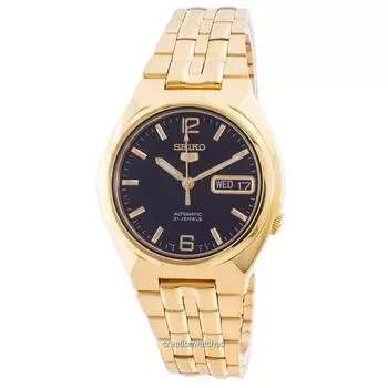 Seiko 5 Sports Automatic Black Dial SNKL66 SNKL66K1 SNKL66K Мужские часы