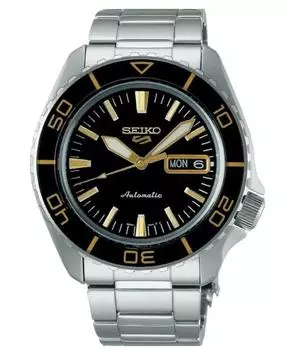 Seiko 5 Sports SRPK99K1 Механические SS 41 час Запас хода Мужские часы SRPK99