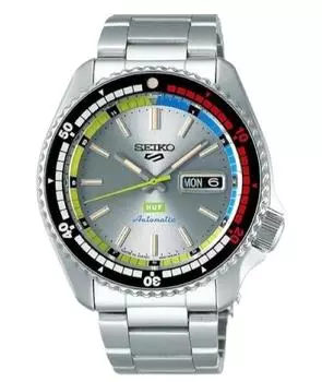 SEIKO 5 SPORTS x HUF SKX Series Automatic LIMITED EDITION Мужские часы SRPL33K1