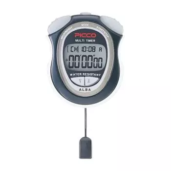 SEIKO ALBA PICCO МУЛЬТИТИМЕР Черный ADME001