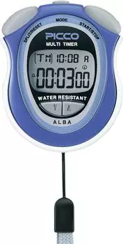 SEIKO ALBA PICCO MULTITIMER Лавандовый синий ADME002 лаванда синий
