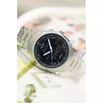 Seiko Alba Seiko Alba Anadisi Мужские металлические часы AZ4029X1 Мужские модные наручные часы