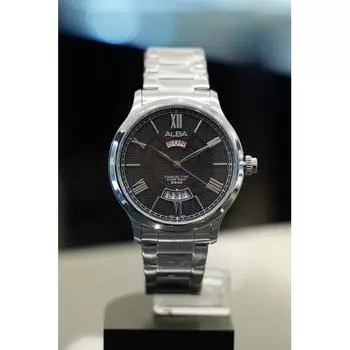 Seiko Alba Seiko Alba Мужские металлические часы AV3213X1 Мужские модные наручные часы