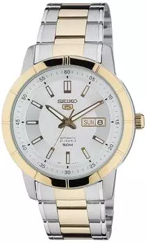 SEIKO AUTOMATIC Автоматические часы SNKN58K1 [Seiko] Мужские [Товар]