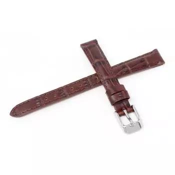 [Seiko] Band Watch 12mm Belt Cowhide Women s Dark Brown Care Instructions Included RS01C12BN