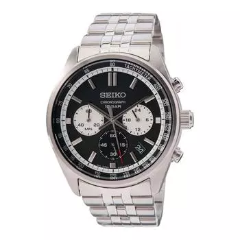[Seiko] Часы наручные мужские SSB429P1 серебристые