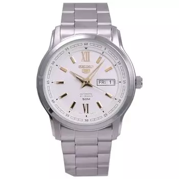 [SEIKO]Часы SEIKO 5 AUTOMATIC автоматические SNKP15K1 мужские [продукт]