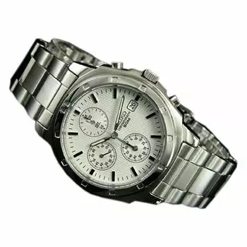 [Seiko] Часы SEIKO Chronograph SND187P1 Мужская модель Overseas [Товар]