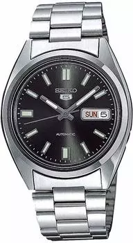 [Seiko]Seiko5 Автоматические Скелетон SNXS79KМужские серебряный