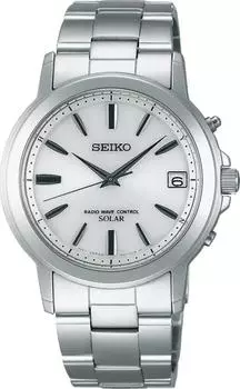[Seiko] Часы SEIKO SPIRIT Solar Radio Watch SBTM167 мужские