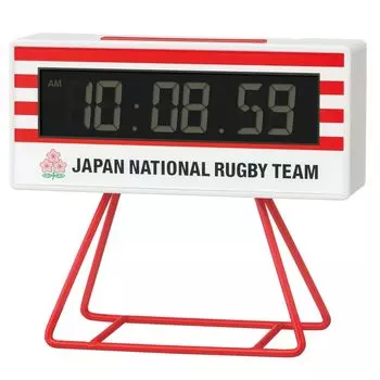 Seiko Clock Alarm Clock Настольные часы Цифровые мини-часы с таймером Белые 93 x 104 x 45 мм AC801W