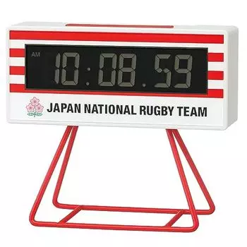 Seiko Clock Alarm Clock Настольные часы Цифровые мини-часы с таймером Белые 93 x 104 x 45 мм AC801W