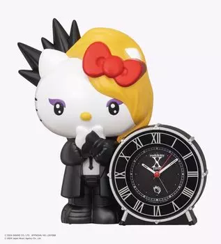 Seiko Clock Alarm Clock Talking Alarm 240 x 225 x 134mm yoshikitty JF385A